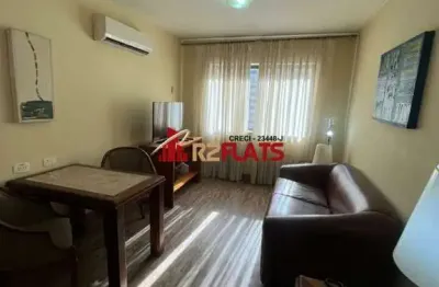 Flat com ótimo preço no bairro itaim bibi. confira!
