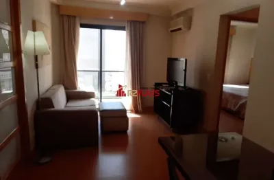 Flat com 1 quarto para alugar na Rua Pintassilgo, 477, Moema, São Paulo