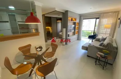Flat com ótimo preço no bairro itaim bibi. confira!