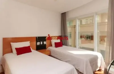 Flat com 1 quarto para alugar na Rua Salto, 70, Jardins, São Paulo