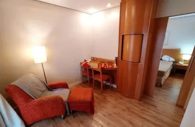 Flat com 1 quarto para alugar na Rua Salto, 70, Paraíso, São Paulo