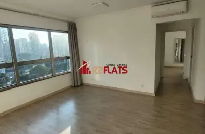 Flat com 1 quarto para alugar na Rua Aleixo Garcia, 113, Vila Olímpia, São Paulo