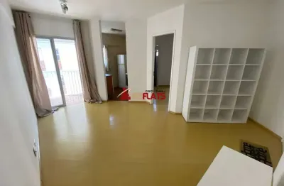 Flat com 1 quarto para alugar na Avenida Divino Salvador, 289, Moema, São Paulo