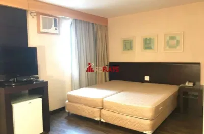Flat com ótimo preço no bairro vila nova conceição. confira!