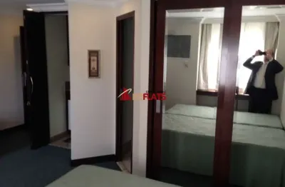 Flat com 1 quarto para alugar na Alameda Santos, 981, Jardins, São Paulo