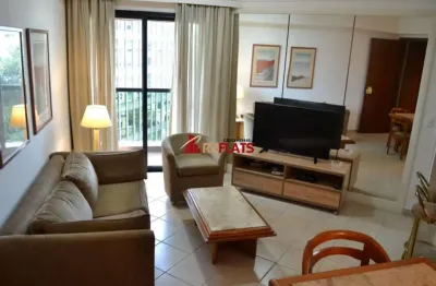 Apartamento com 1 quarto à venda na Avenida Cidade Jardim, 411, Itaim Bibi, São Paulo