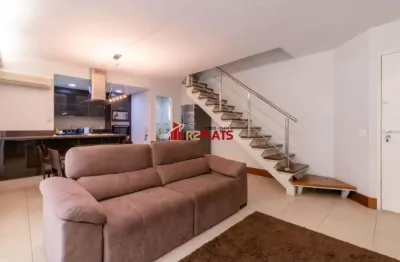 Apartamento com 2 quartos à venda na Rua Diogo Jácome, 33, Moema, São Paulo