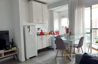 Flat com ótimo preço no bairro Vila Nova Conceição. Confira!