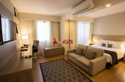 Apartamento com 2 quartos à venda na Rua Bandeira Paulista, 555, Itaim Bibi, São Paulo