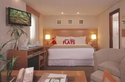 Flat com ótimo preço no bairro itaim bibi. confira!