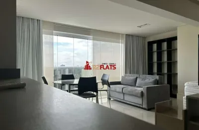 Apartamento com 1 quarto à venda na Avenida Presidente Juscelino Kubitschek, 1545, Itaim Bibi, São Paulo