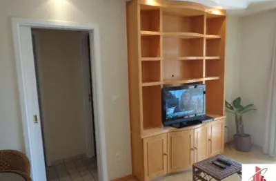 Apartamento com 1 quarto à venda na Avenida Miruna, 320, Moema, São Paulo