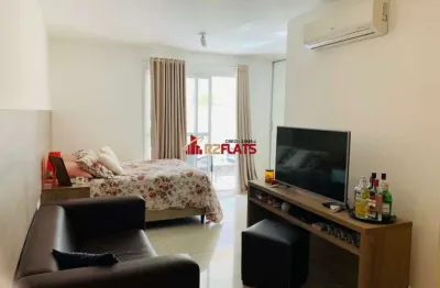 Flat com ótimo preço no bairro itaim bibi. confira!