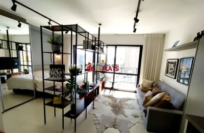 Apartamento com 1 quarto à venda na Rua João Cachoeira, 1577, Itaim Bibi, São Paulo