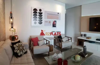 Apartamento com 2 quartos à venda na Avenida Presidente Juscelino Kubitschek, 1545, Itaim Bibi, São Paulo