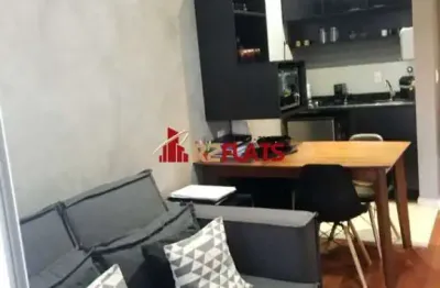 Apartamento com 1 quarto à venda na Rua Tuim, 101, Moema, São Paulo