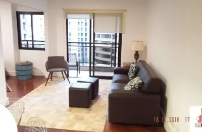 Apartamento com 3 quartos à venda na Avenida Jandira, 185, Moema, São Paulo