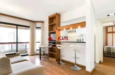 Flat com ótimo preço no bairro itaim bibi. confira!