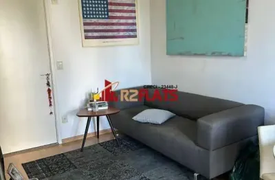 Apartamento com 1 quarto à venda na Rua Charles Spencer Chaplin, 120, Vila Andrade, São Paulo