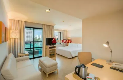 Apartamento com 1 quarto à venda na Avenida Roque Petroni Júnior, 1000, Morumbi, São Paulo