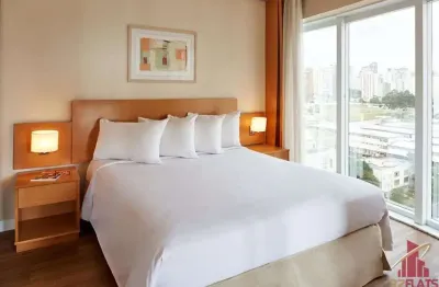 Apartamento com 1 quarto à venda na Rua Salto, 70, Jardins, São Paulo