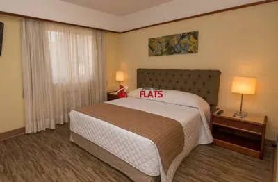 Flat com ótimo preço no bairro itaim bibi. confira!