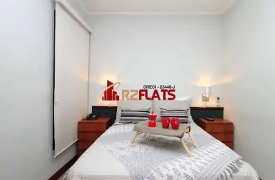 Apartamento com 1 quarto à venda na Rua Luís Coelho, 80, Bela Vista, São Paulo