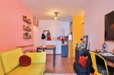 Apartamento com 1 quarto à venda na Alameda Jaú, 135, Jardim Paulista, São Paulo