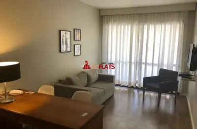 Apartamento com 1 quarto à venda na Alameda Jaú, 358, Jardins, São Paulo
