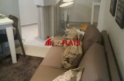 Apartamento com 1 quarto à venda na Alameda Campinas, 675, Jardins, São Paulo