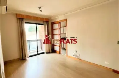 Apartamento com 1 quarto à venda na Rua Pintassilgo, 477, Moema, São Paulo