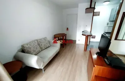 Apartamento com 1 quarto à venda na Alameda Jauaperi, 1083, Moema, São Paulo