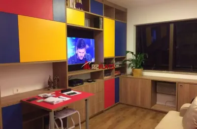 Apartamento com 1 quarto à venda na Rua Campos Bicudo, 153, Itaim Bibi, São Paulo