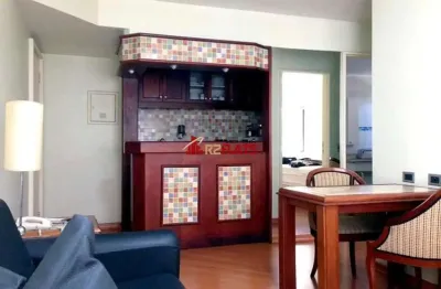 Apartamento com 1 quarto à venda na Rua Campos Bicudo, 153, Itaim Bibi, São Paulo