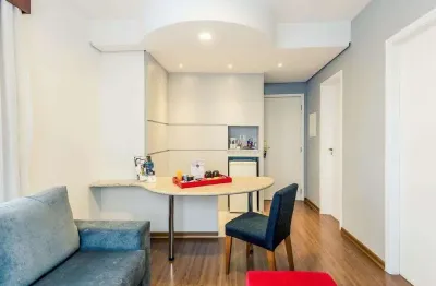 Apartamento com 1 quarto à venda na Rua Funchal, 111, Vila Olímpia, São Paulo