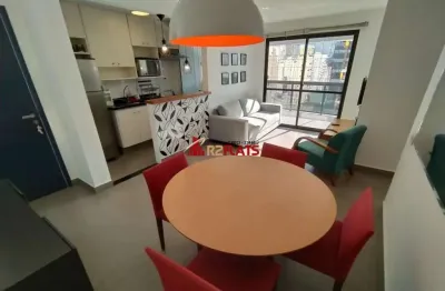 Apartamento com 2 quartos à venda na Rua Professor Atílio Innocenti, 957, Vila Olímpia, São Paulo