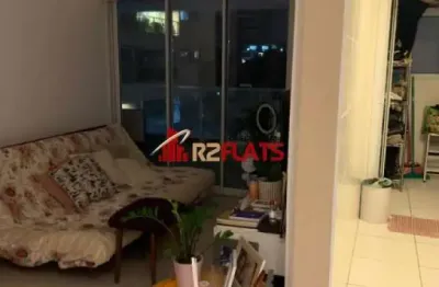 Apartamento com 1 quarto à venda na Rua Doutor Jesuíno Maciel, 2105, Campo Belo, São Paulo