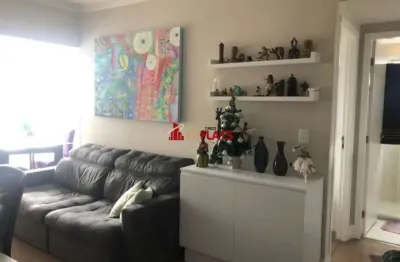 Apartamento com 1 quarto à venda na Rua Doutor Jesuíno Maciel, 2105, Campo Belo, São Paulo