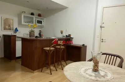 Flat com 1 quarto para alugar na Alameda Ministro Rocha Azevedo, 482, Jardins, São Paulo