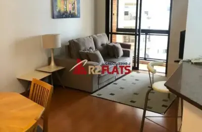 Flat com ótimo preço no bairro vila nova conceição. confira!