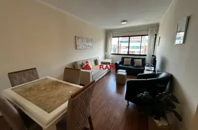 Flat com 2 quartos para alugar na Rua Pedroso Alvarenga, 1088, Itaim Bibi, São Paulo