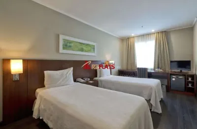 Flat com ótimo preço no bairro Chácara Santo Antônio. Confira!