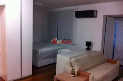 Flat com ótimo preço no bairro vila nova conceição. confira!