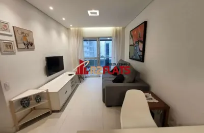 Flat com ótimo preço no bairro Vila Nova Conceição. Confira!