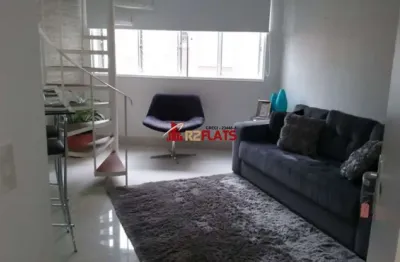 Flat com ótimo preço no bairro vila nova conceição. confira!