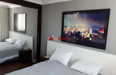 Flat com ótimo preço no bairro itaim bibi. confira!