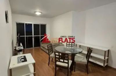 Flat com ótimo preço no bairro vila nova conceição. confira!