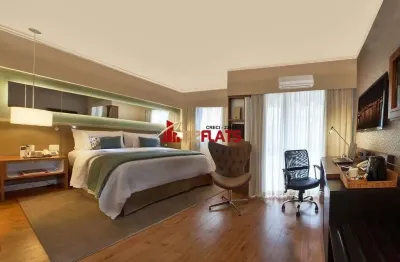 Flat com ótimo preço no bairro itaim bibi. confira!