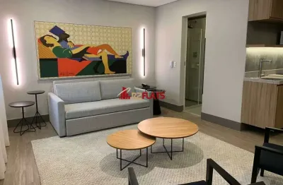 Flat com 1 quarto para alugar na Rua João Cachoeira, 109, Itaim Bibi, São Paulo