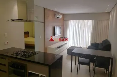 Flat com 1 quarto à venda na Alameda Ministro Rocha Azevedo, 482, Jardins, São Paulo